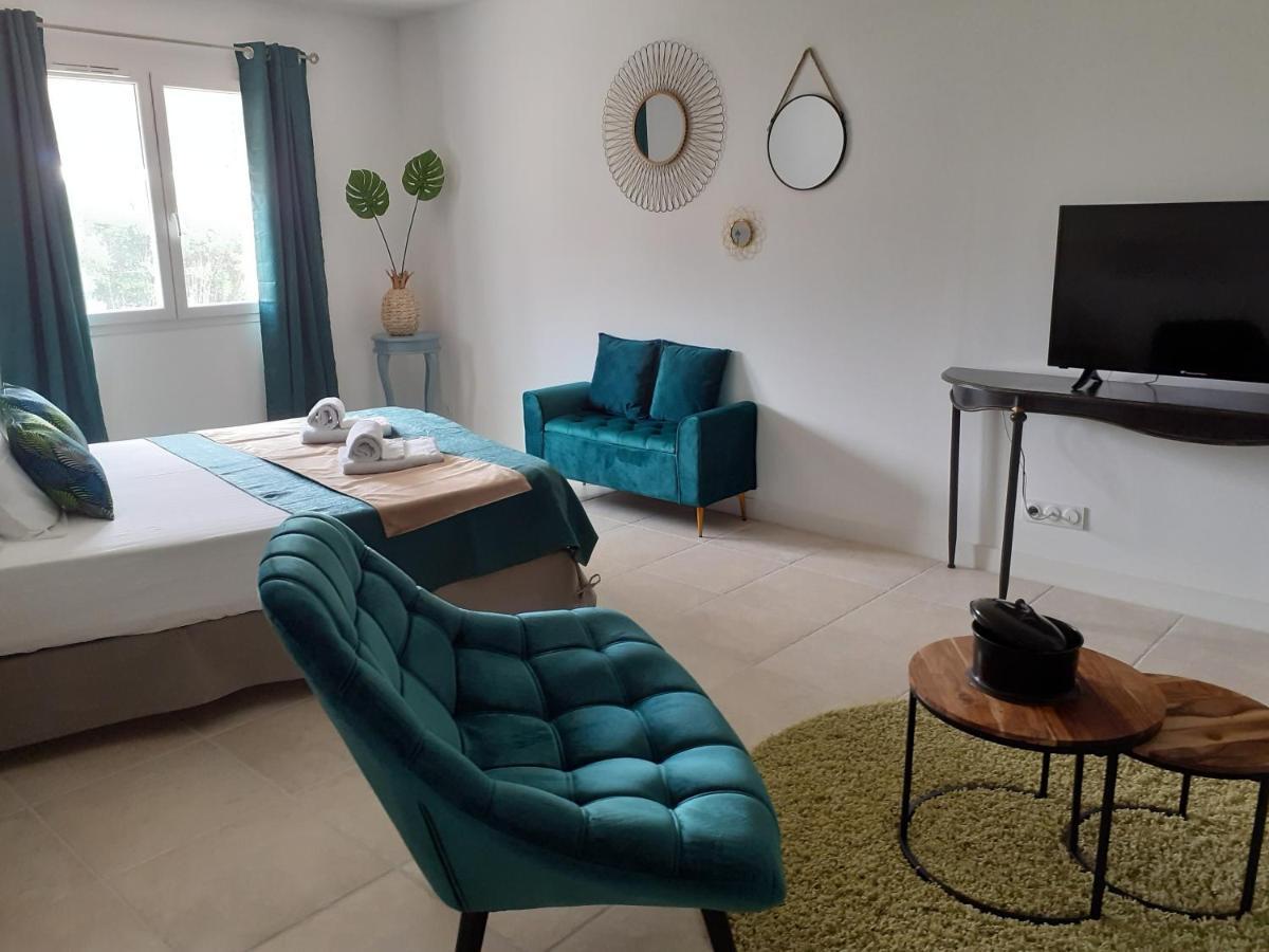 Le Clos D'Uzes - B&B Dış mekan fotoğraf