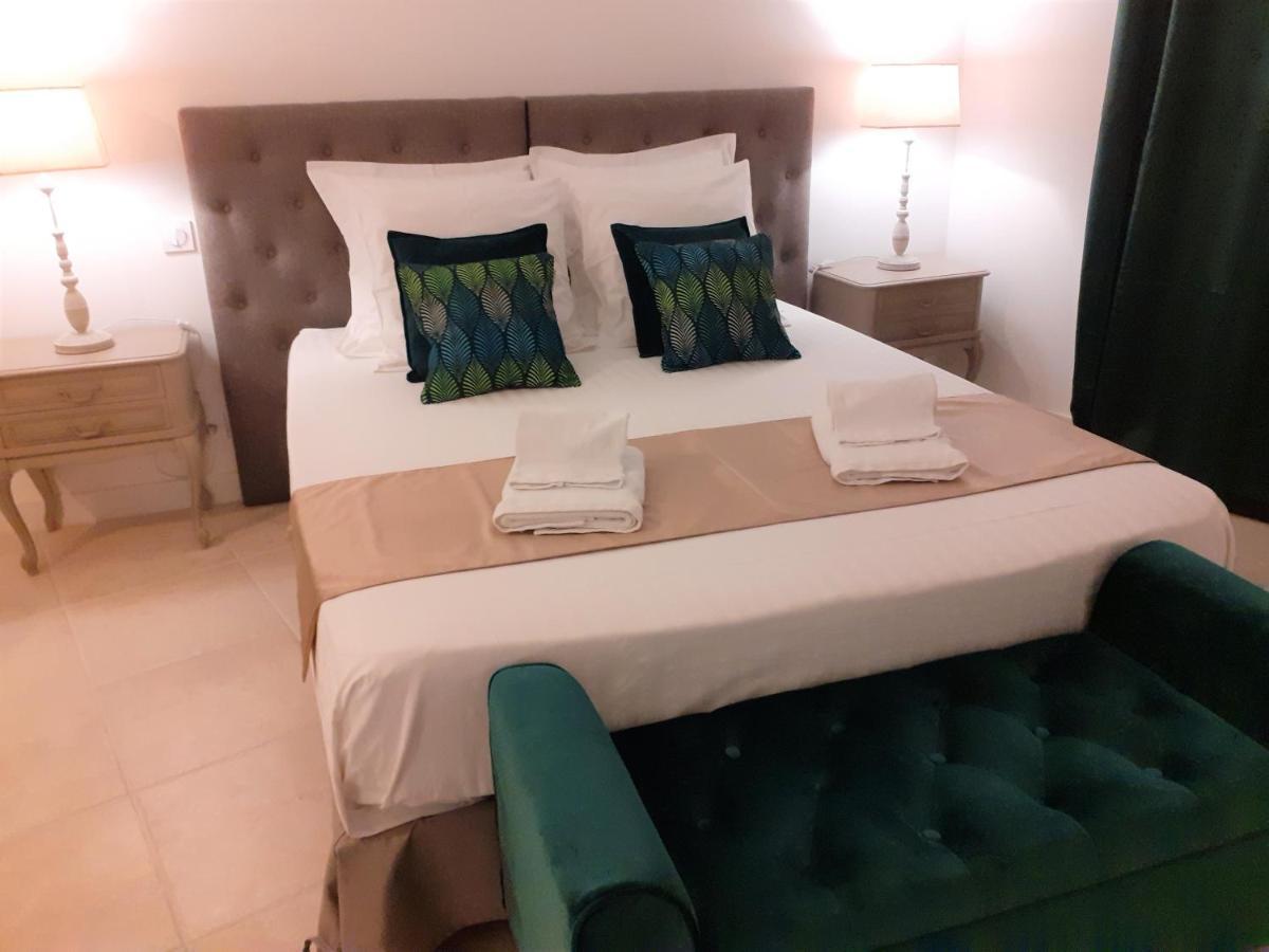 Le Clos D'Uzes - B&B Dış mekan fotoğraf