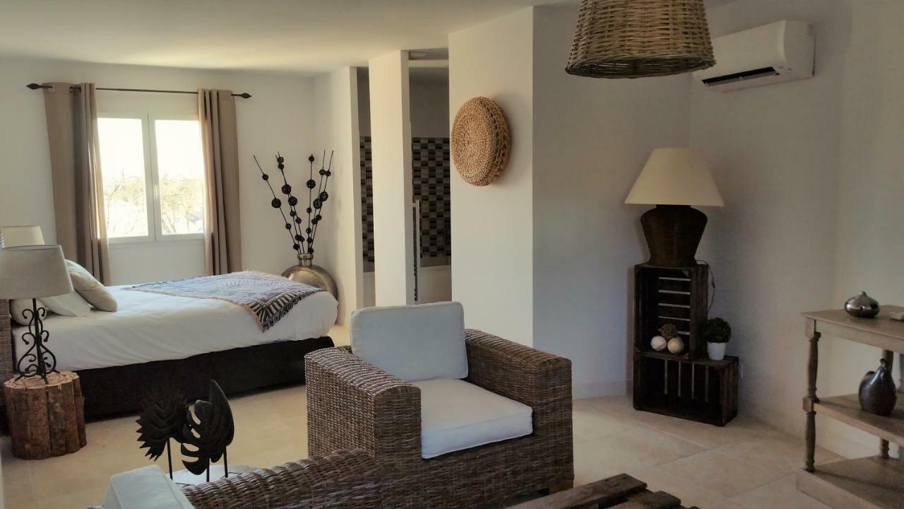 Le Clos D'Uzes - B&B Dış mekan fotoğraf