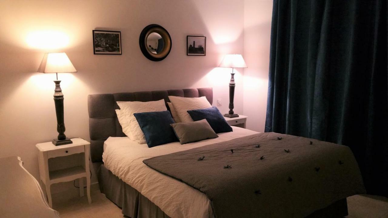 Le Clos D'Uzes - B&B Dış mekan fotoğraf