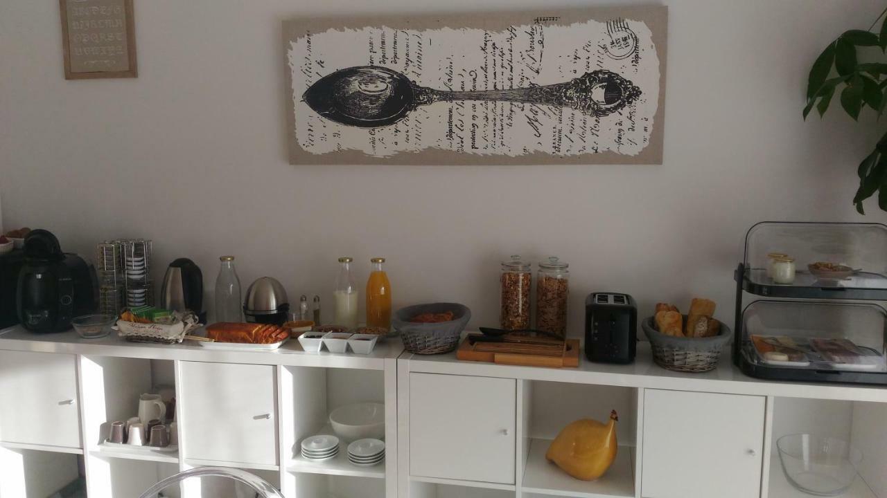 Le Clos D'Uzes - B&B Dış mekan fotoğraf