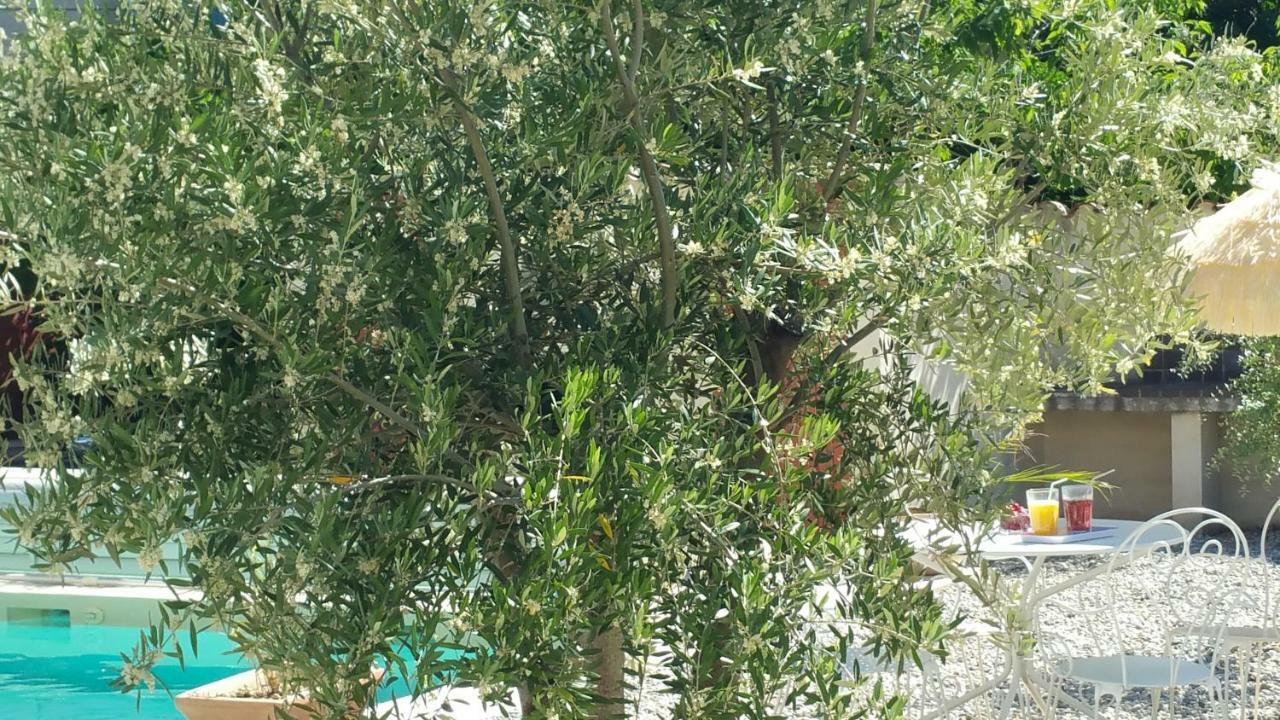 Le Clos D'Uzes - B&B Dış mekan fotoğraf